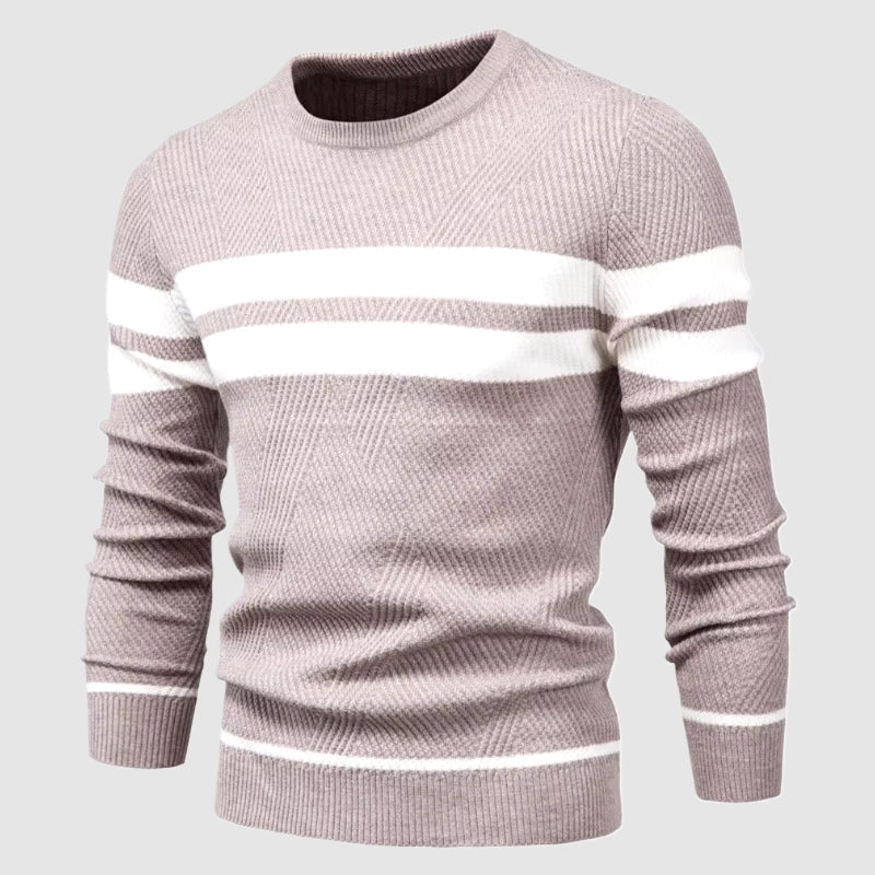Noel | Zeitloser Feinstrickpullover
