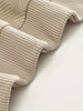 William™ | Vintage Pullover mit Reißverschluss