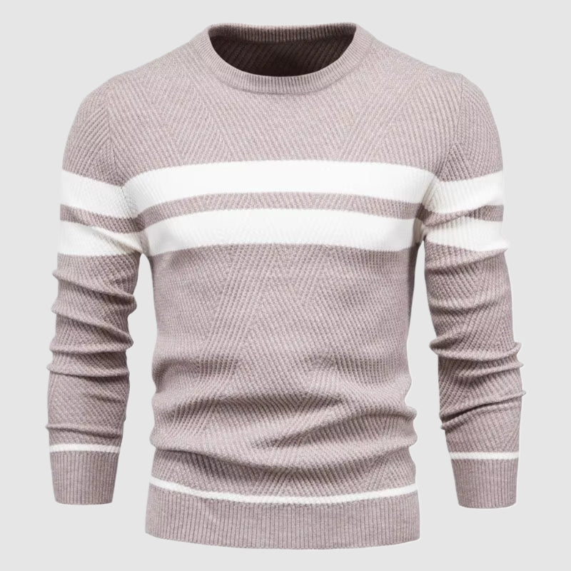 Noel | Zeitloser Feinstrickpullover