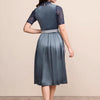Oktoberfest Dirndl Dress with Apron