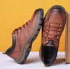 Leander | Handgenähte Freizeitschuhe aus Leder