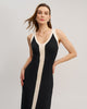 Artes | Bodycon Slip Midikleid