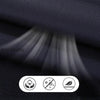 Nea | Langarmkleid mit Schlitz