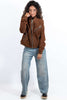 Annira | Wildlederjacke