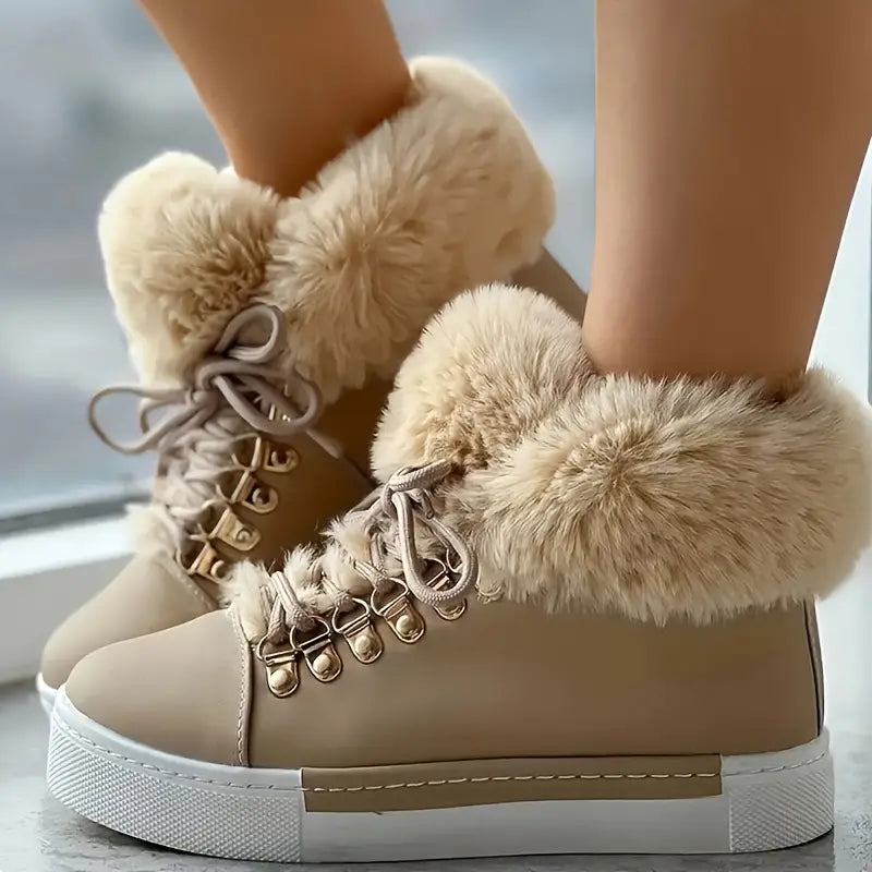 Scarlett | Hochwertige orthopädische Stiefel
