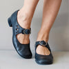 Melody | Luxuriöse Ledersandalen für Damen