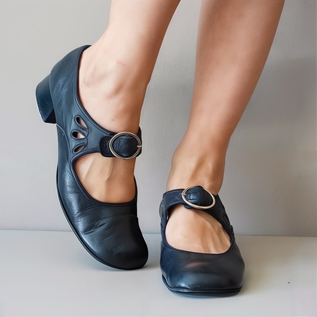 Melody | Luxuriöse Ledersandalen für Damen