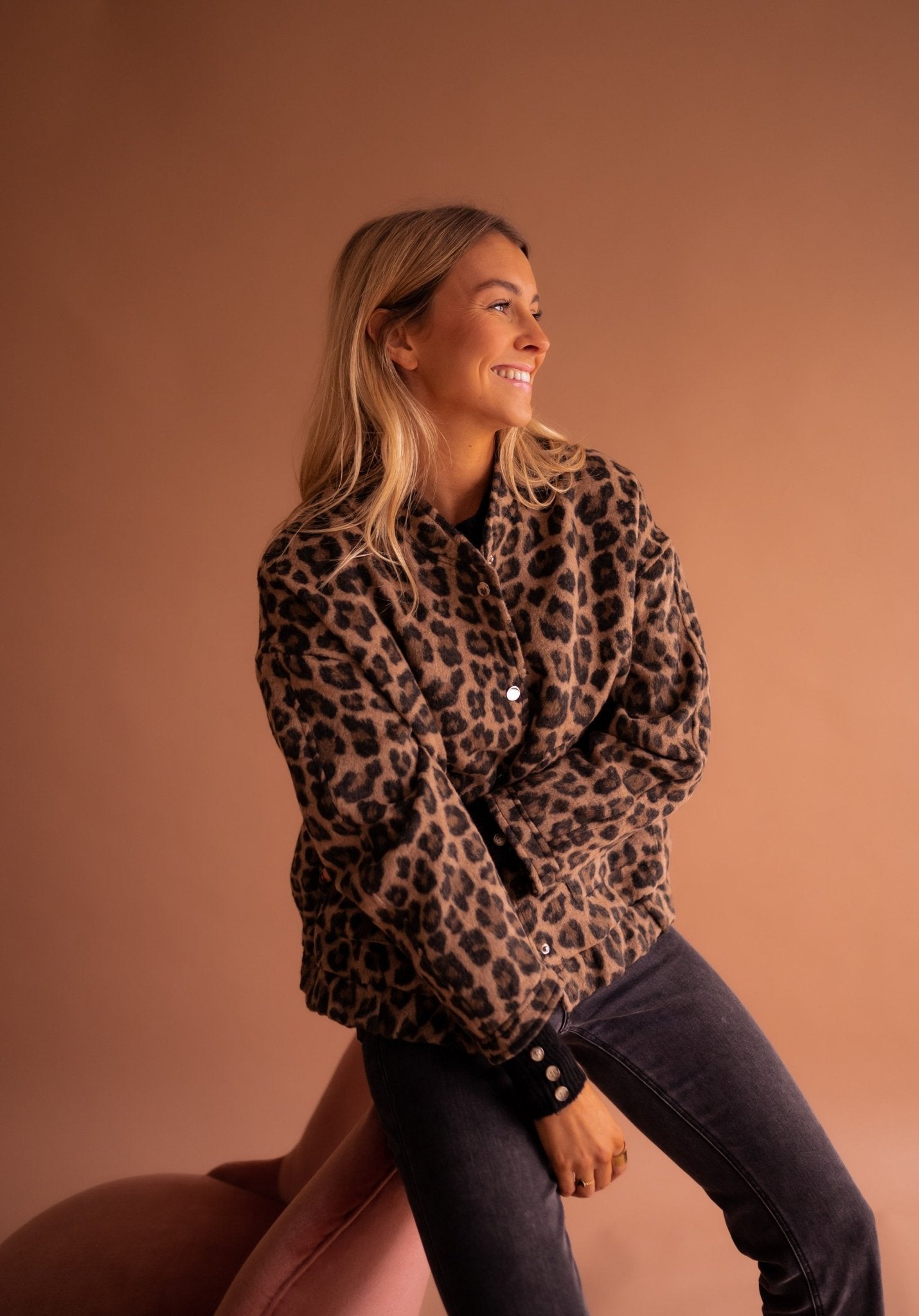 Mathilda™ | Stilvolle Modische Jacke für Damen