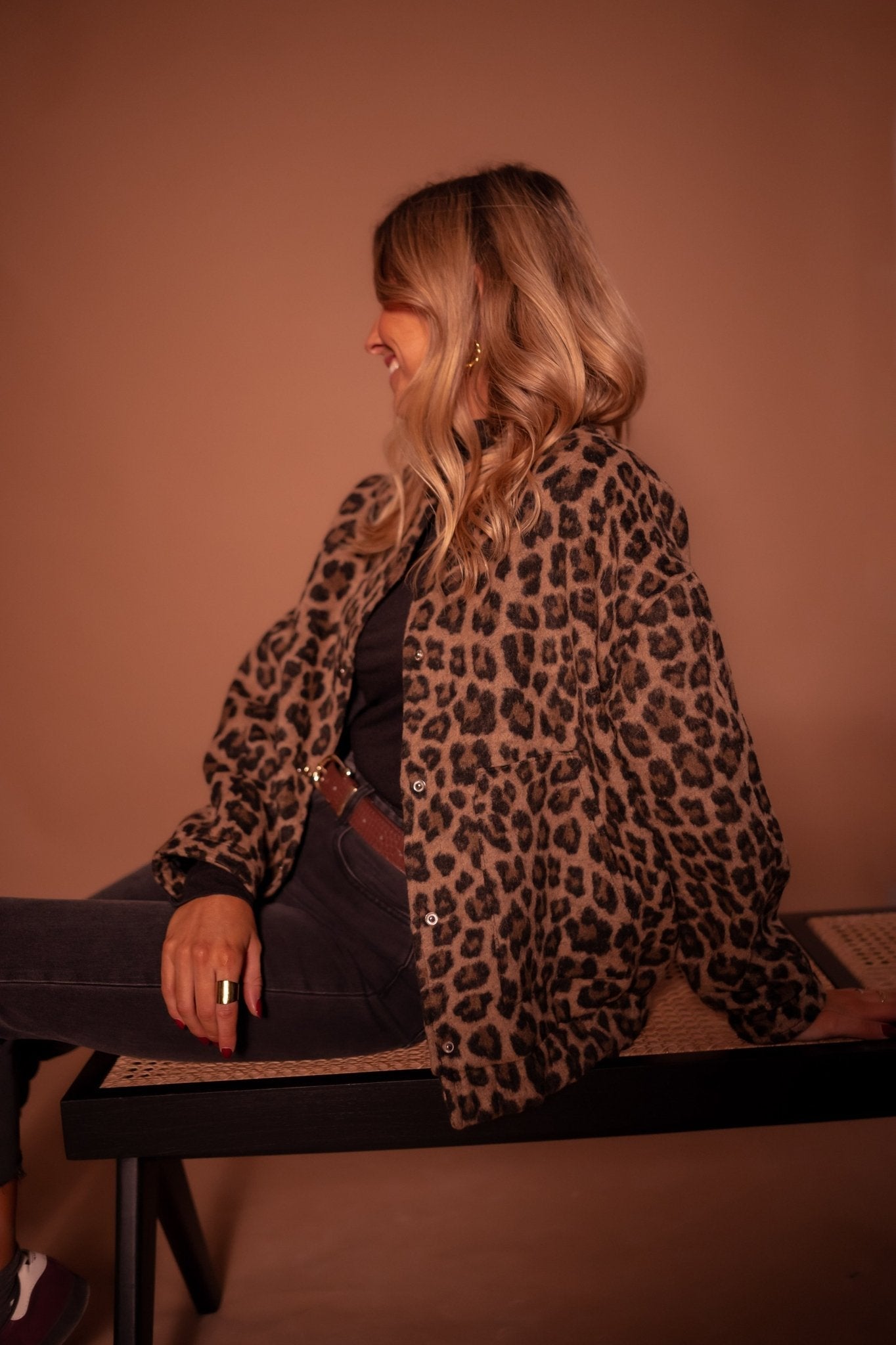 Mathilda™ | Stilvolle Modische Jacke für Damen