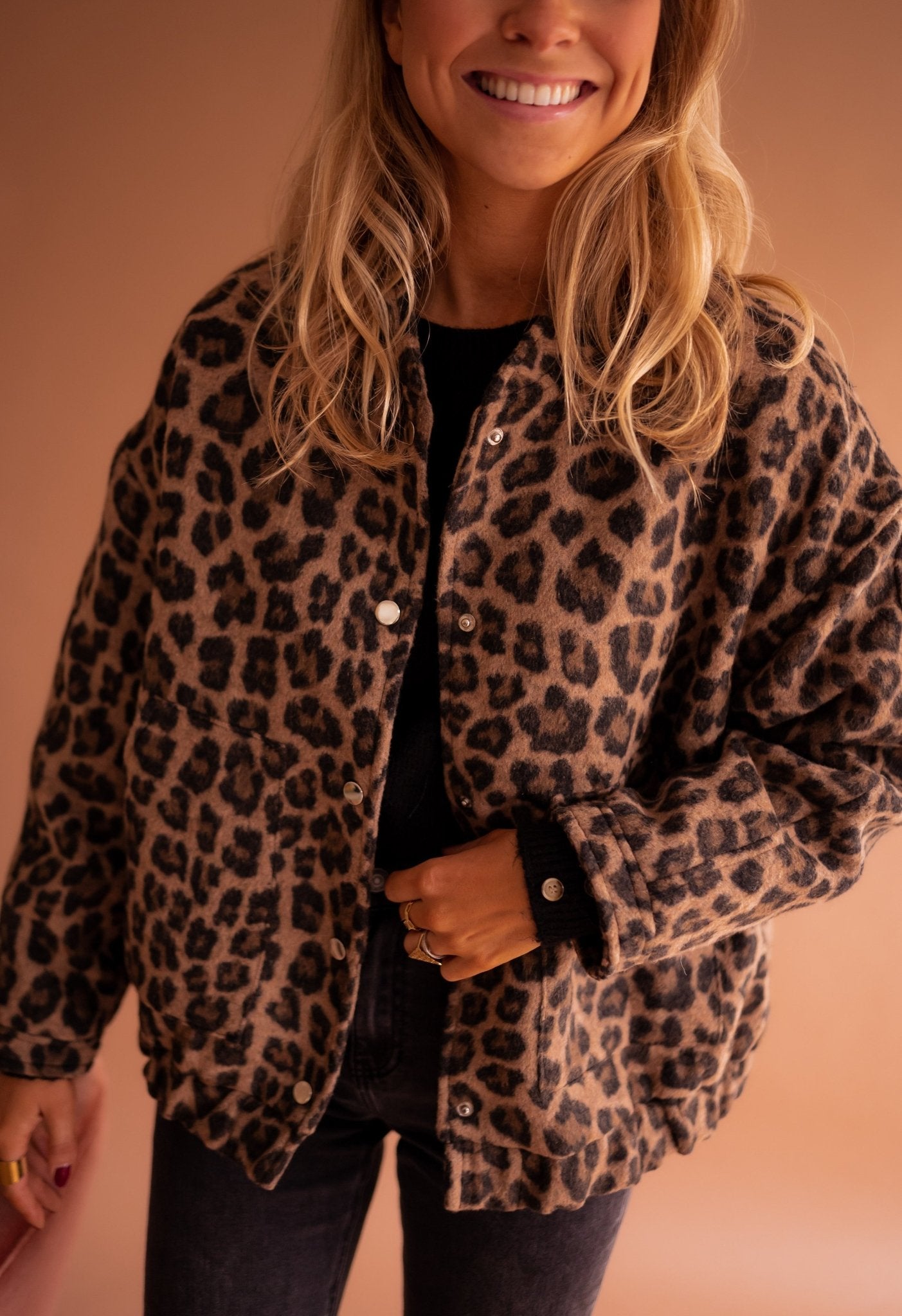 Mathilda™ | Stilvolle Modische Jacke für Damen
