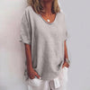Abelina | Lässige lockere Bluse für den Alltag