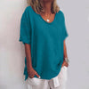 Clara | Stilvolle, lockere Bluse für Damen