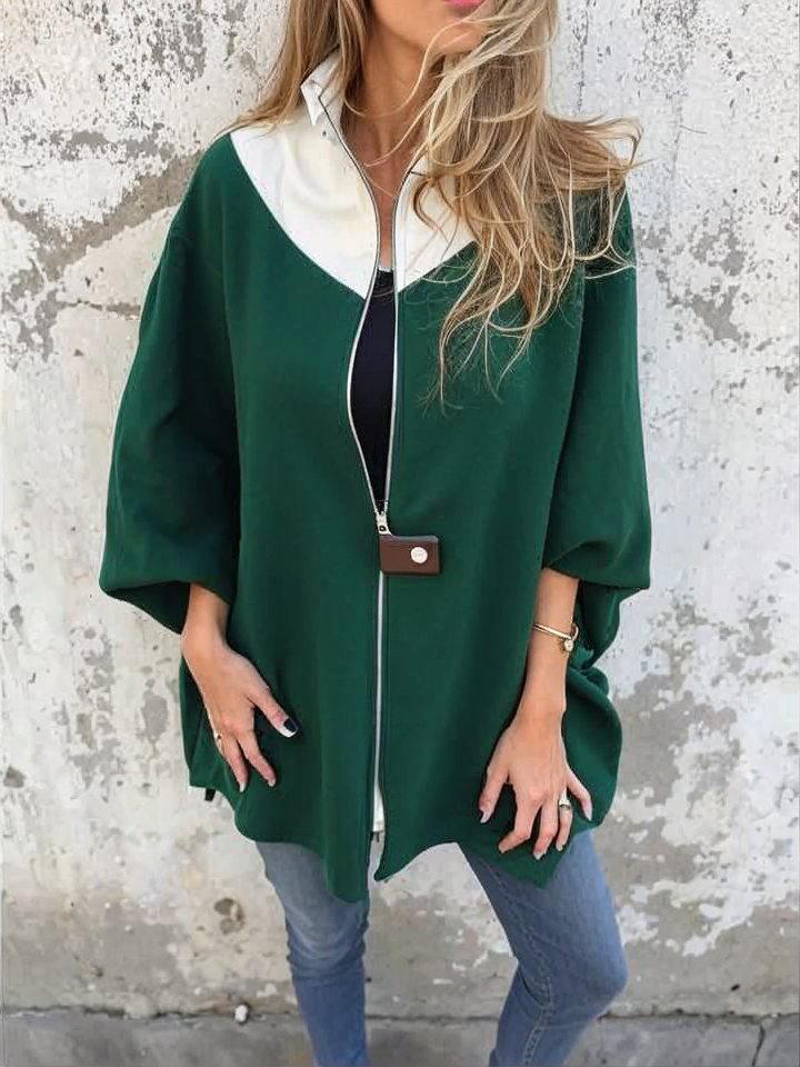 Raelynn | Eleganter Damenmantel aus leichtem Material