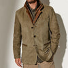 Moritz™ | Vintage Jacke - Khaki / S