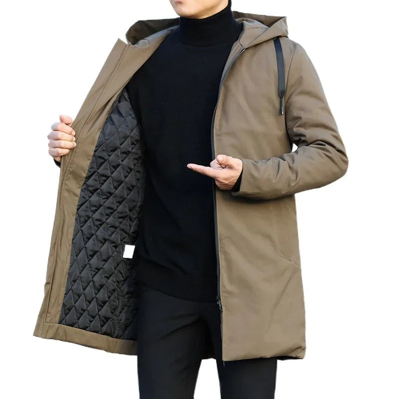 Earl | Herren-Windbreaker, elegant & vielseitig