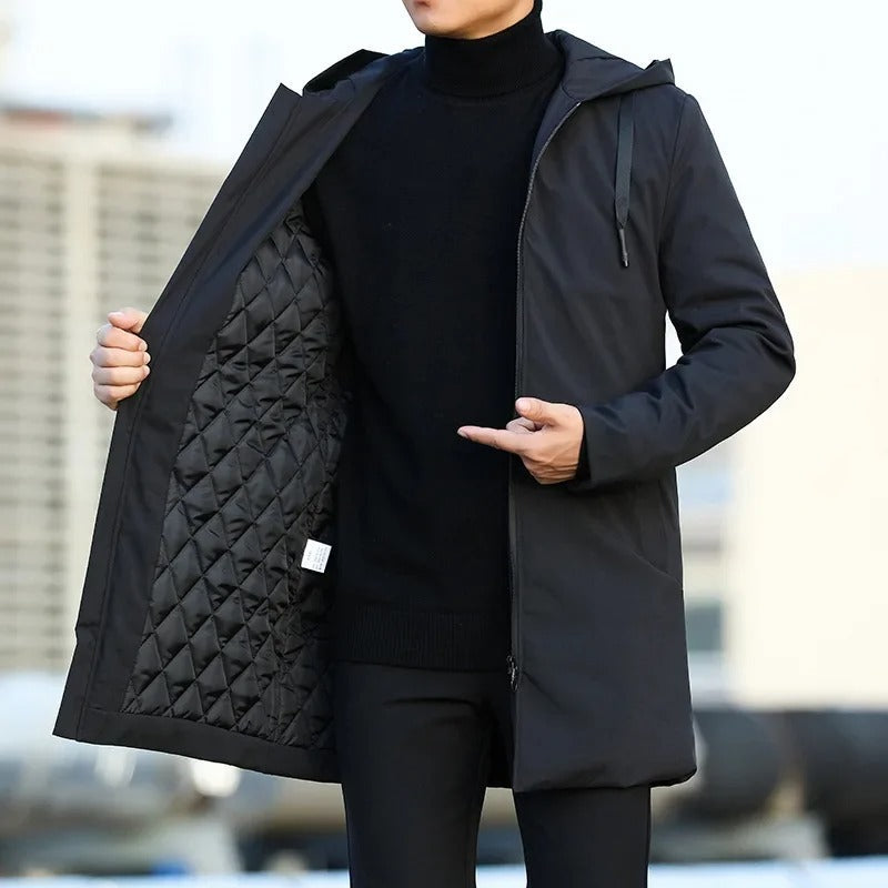 Earl | Herren-Windbreaker, elegant & vielseitig