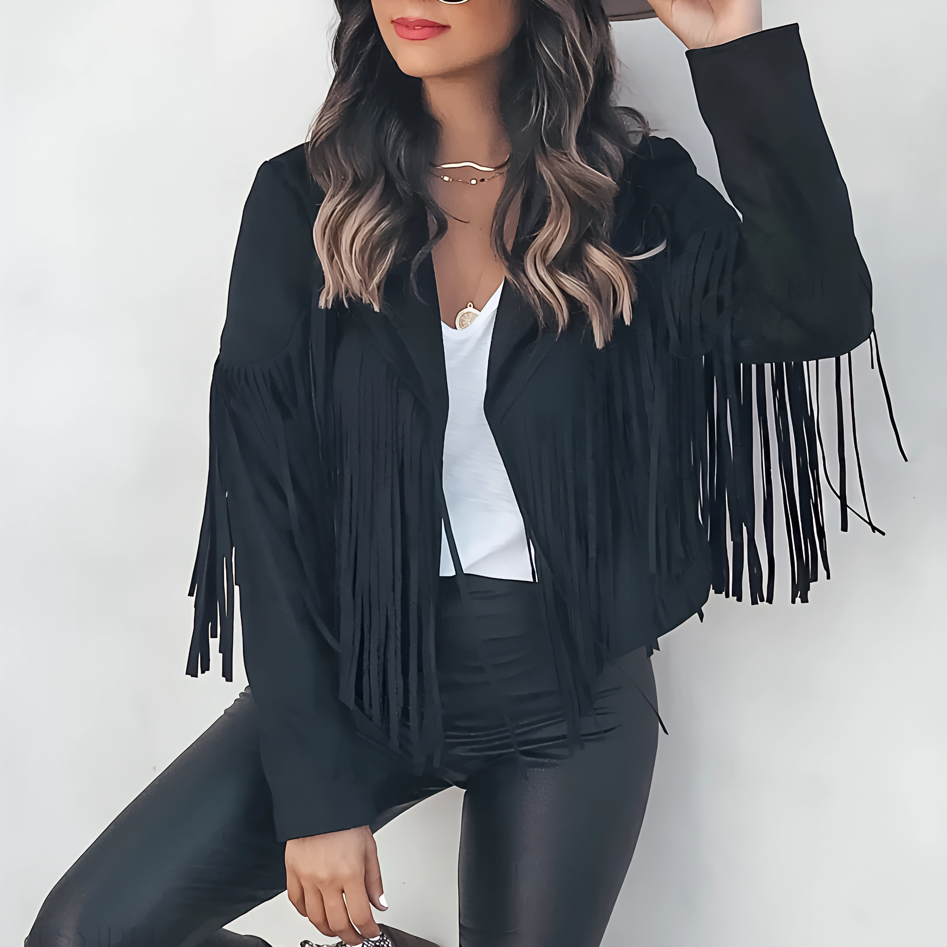 Matilda | Modische Damenjacke, vielseitig & chic