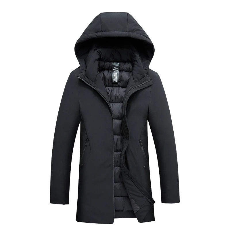 Stellan | Leichte Daunenjacke