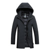 Stellan | Leichte Daunenjacke