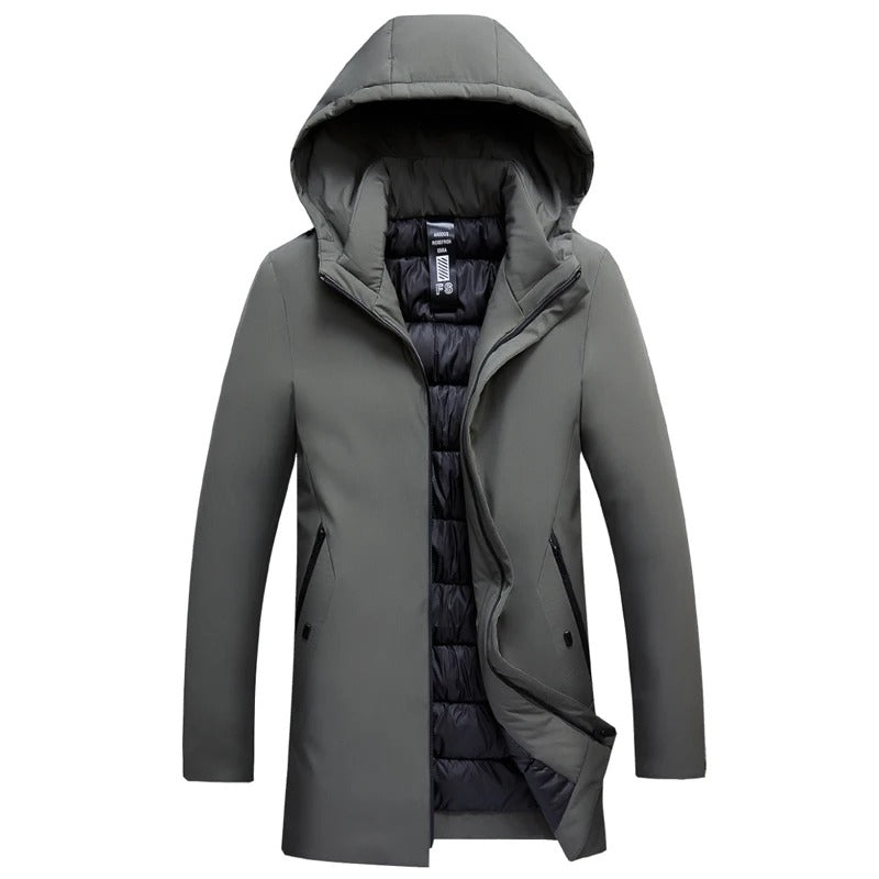 Stellan | Leichte Daunenjacke