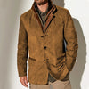 Moritz™ | Vintage Jacke - Hellbraun / S