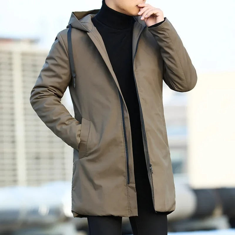 Earl | Herren-Windbreaker, elegant & vielseitig