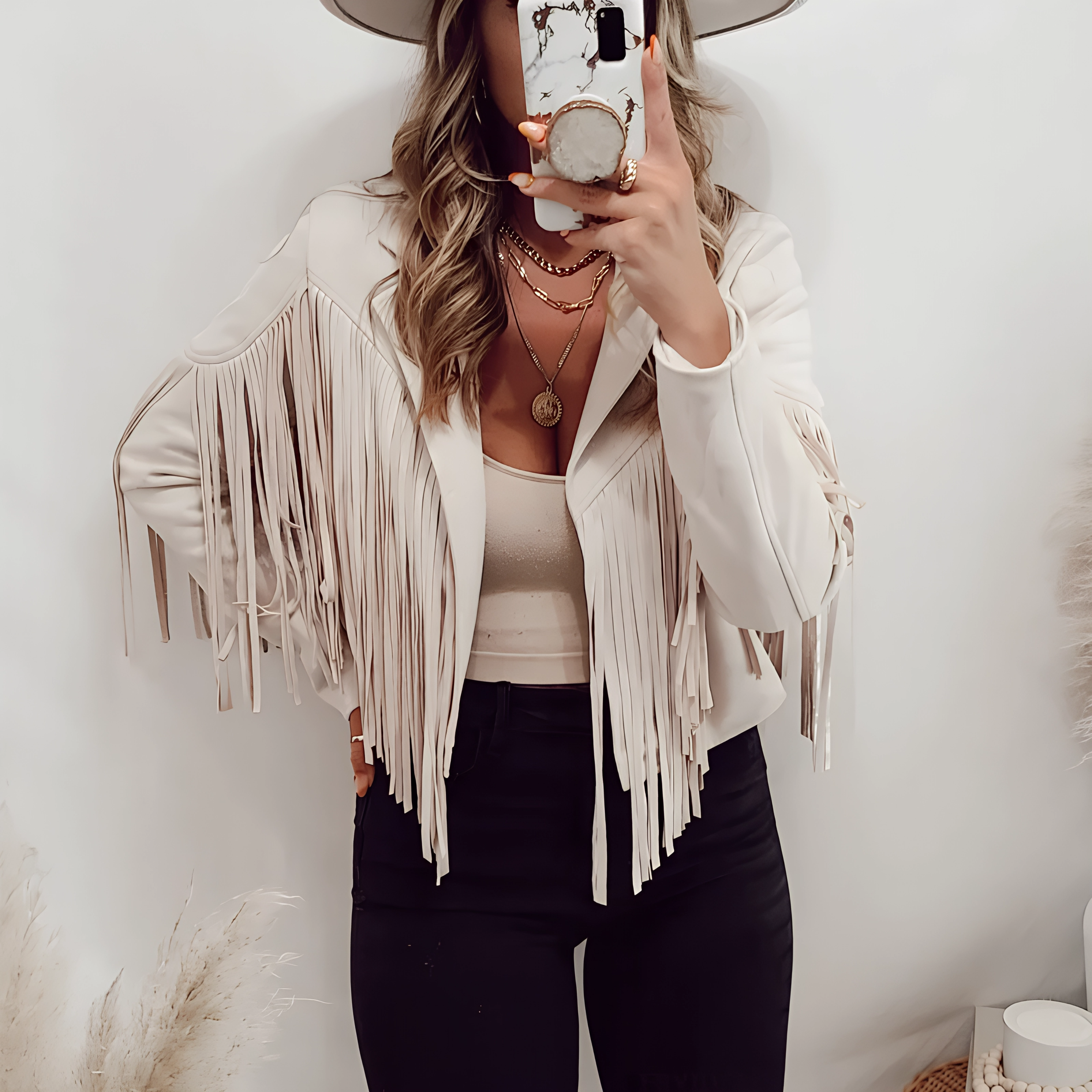 Matilda | Modische Damenjacke, vielseitig & chic