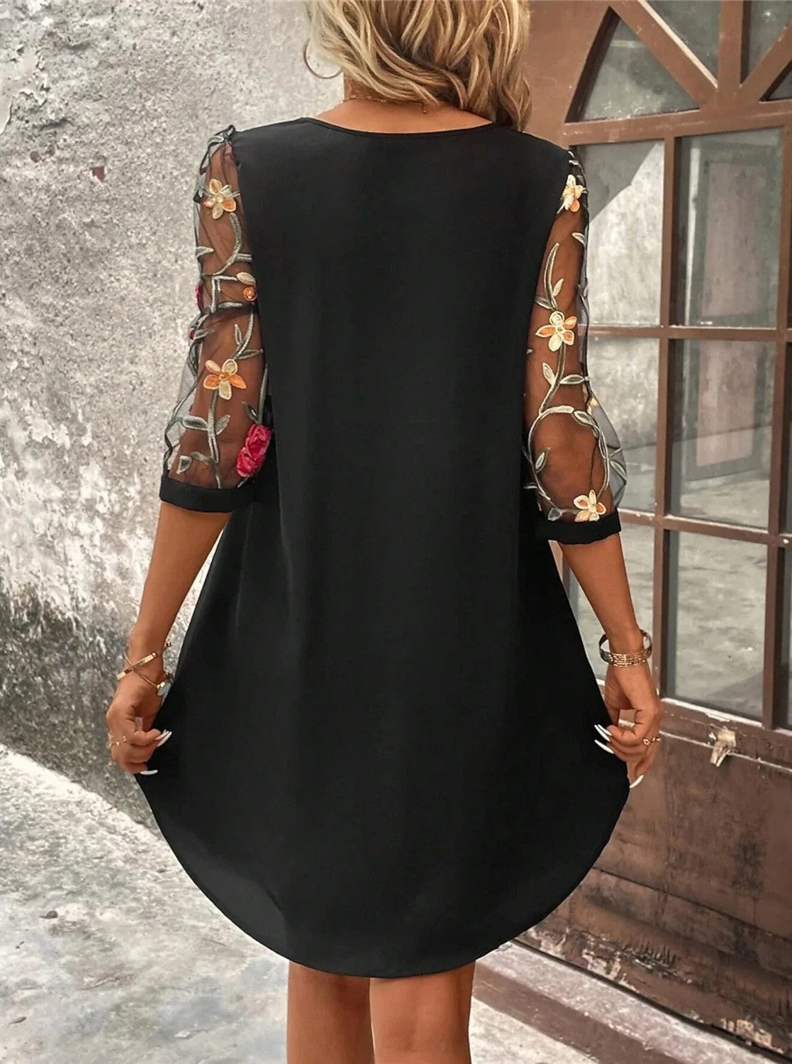 Minn | Leichtes und elegantes Sommerkleid