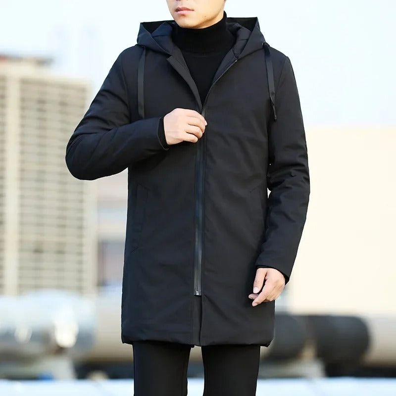 Earl | Herren-Windbreaker, elegant & vielseitig