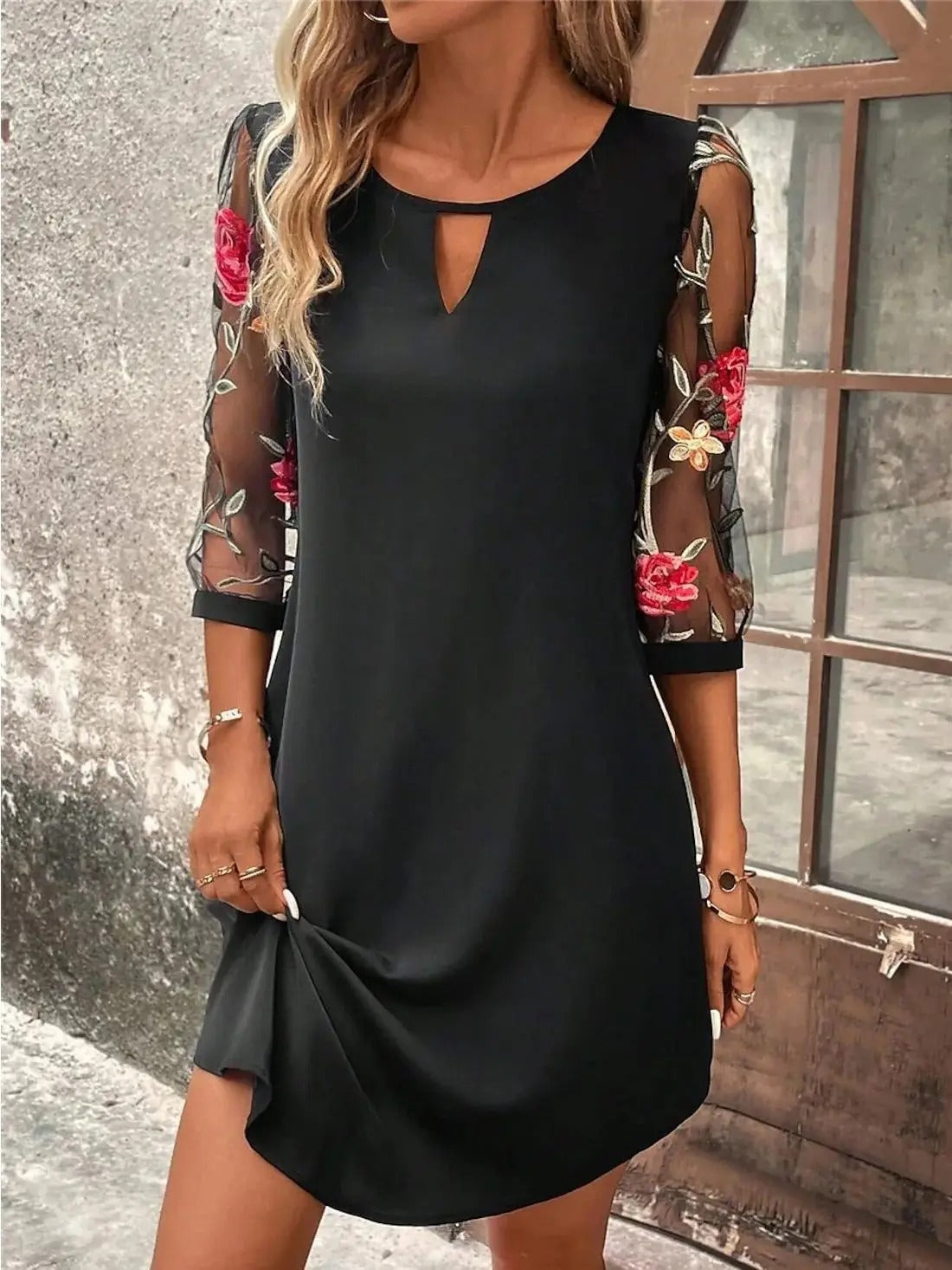 Minn | Leichtes und elegantes Sommerkleid