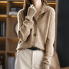 Luxara | Bequemer und stilvoller Cardigan - S / Beige