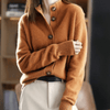 Luxara | Bequemer und stilvoller Cardigan - S / Beige
