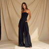 Stephanie™ | Eleganter trägerloser Jumpsuit für Damen