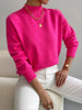 Kaylee™ | Zeitloser Rollkragenpullover mit elegantem Stil