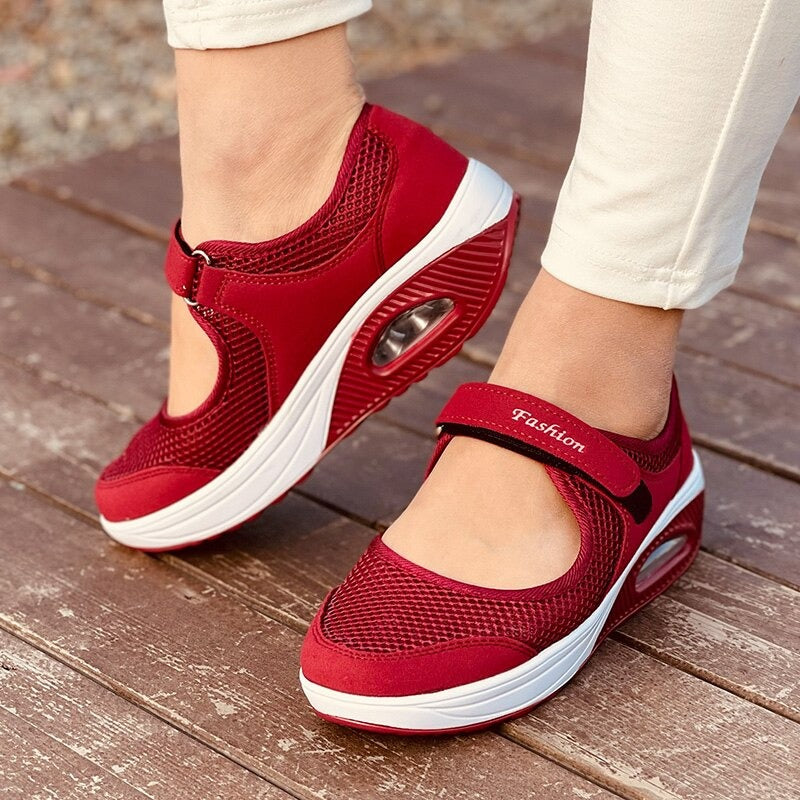 Brandie | Rutschfeste Damen-Schuhe für den Alltag