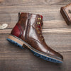 Calerio™ | Premium Oxford-Stiefel - 38