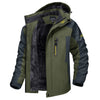 Theodore | Windbreaker und wasserdichte Jacke – Outdoor - Men's Jackets - Grün / S