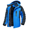 Theodore | Windbreaker und wasserdichte Jacke – Outdoor - Men's Jackets - Blau / S