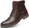 Calerio™ | Premium Oxford-Stiefel - 38