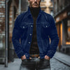 Troy | Retro-Cordjacke