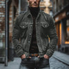 Troy | Retro-Cordjacke