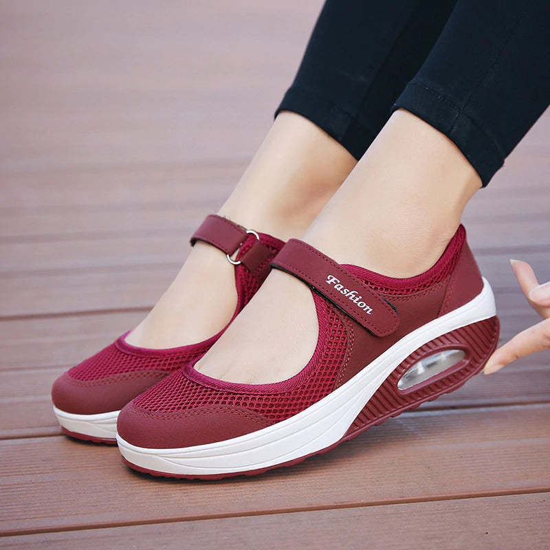 Brandie | Rutschfeste Damen-Schuhe für den Alltag