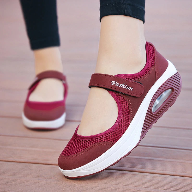 Brandie | Rutschfeste Damen-Schuhe für den Alltag