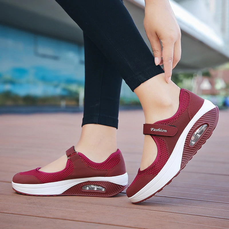 Makenna™ | Bequeme, rutschfeste Schuhe für Damen