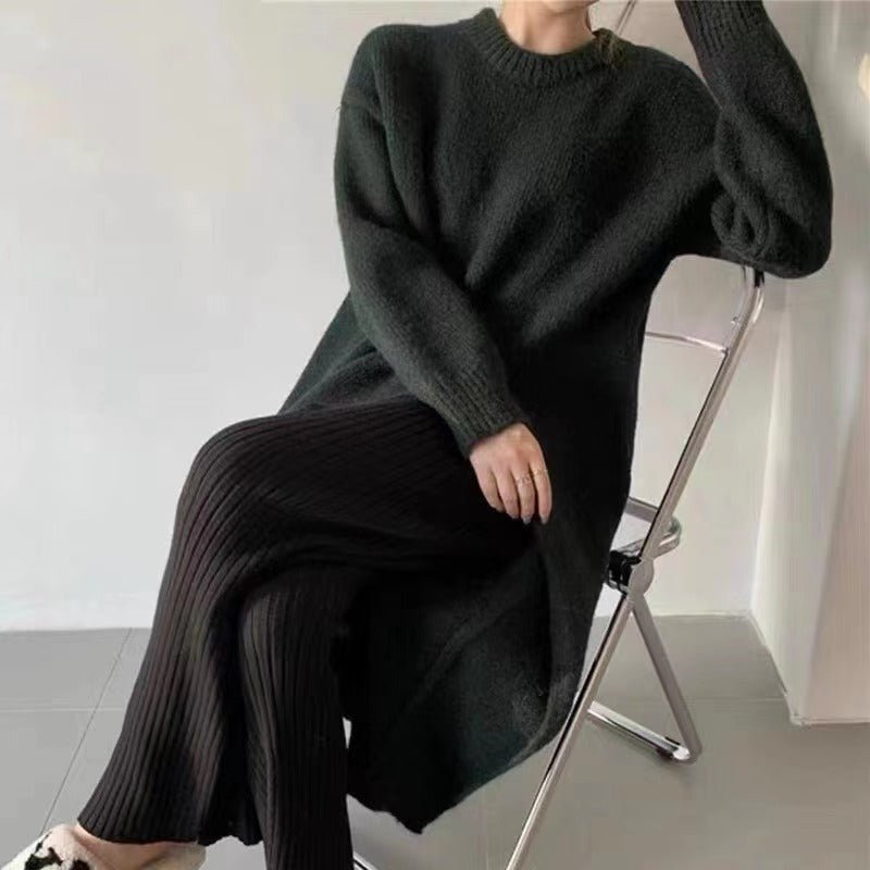 Amira | Lässig schicker Winterpullover