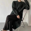 Amira | Lässig schicker Winterpullover