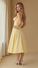 Keana | Schickes Kleid mit schmeichelnder Taillenbetonung