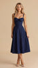 Keana | Schickes Kleid mit schmeichelnder Taillenbetonung
