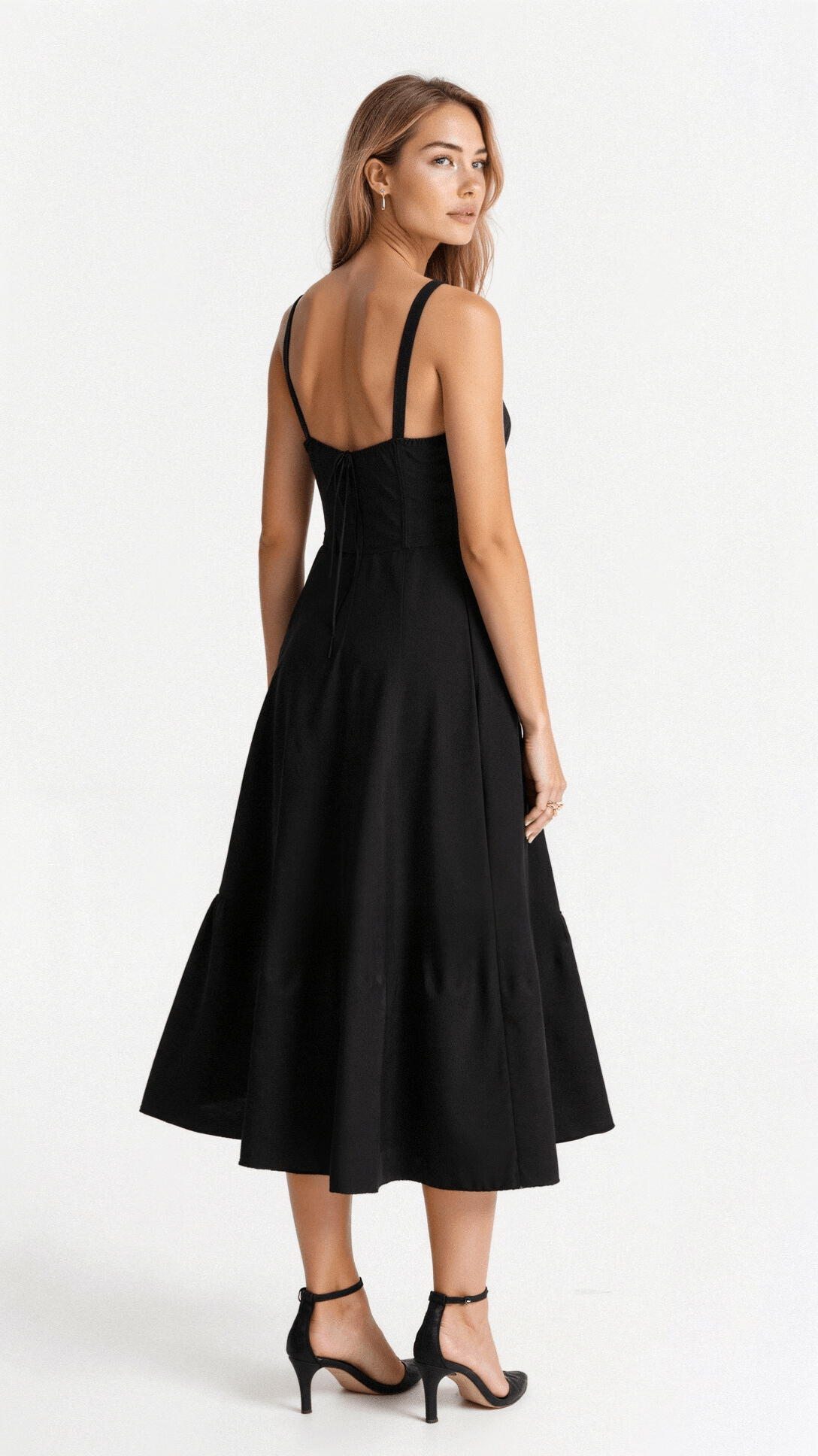 Keana | Schickes Kleid mit schmeichelnder Taillenbetonung