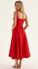 Keana | Schickes Kleid mit schmeichelnder Taillenbetonung